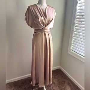 Bohme mauve dress